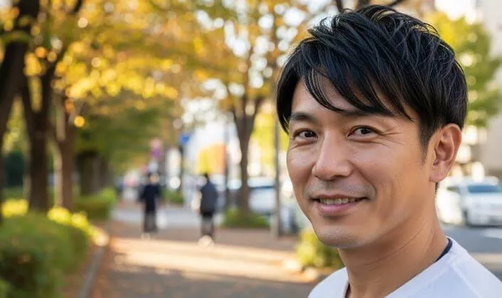 40代に似合わない男性の髪型は？