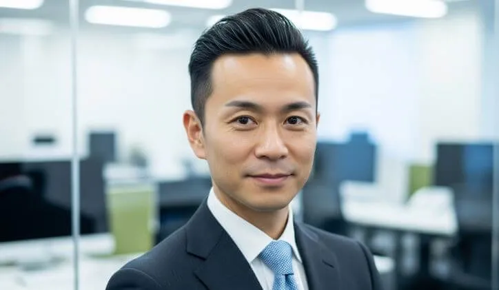 40代でやってはいけない髪型・男性のNG例