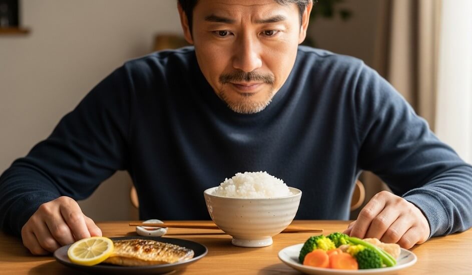 男性の基礎代謝が1400~1500kcalと言われる理由