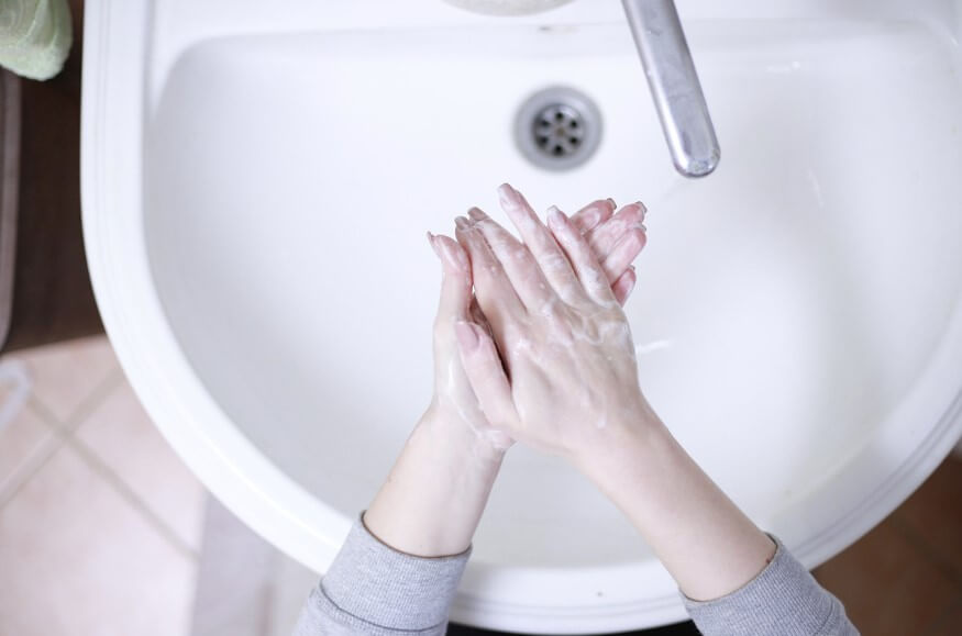綺麗な40代ママが意識する生活習慣