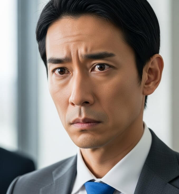 薄毛でもバランス良く見えるショートヘア