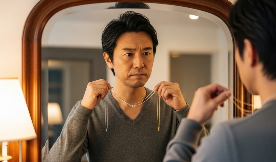 ハイブランドネックレスのメリットとデメリット