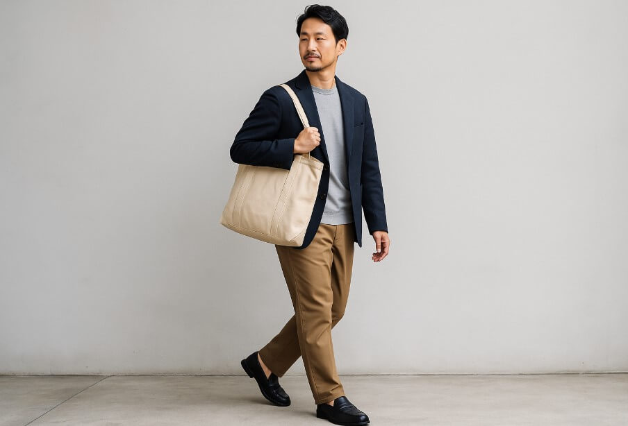 まとめ：40代男性トートバッグ布のオススメは？