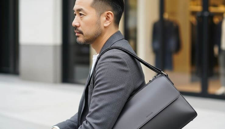 失敗しない40代男性休日バッグハイブランドの選び方