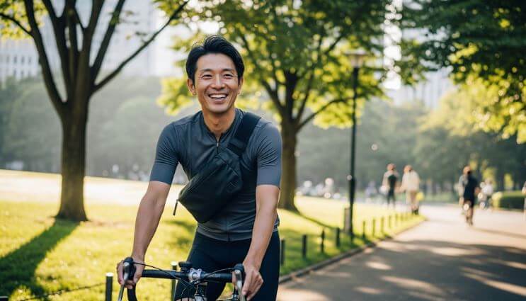 40代男性休日のバッグ・ハイブランドを見つけよう