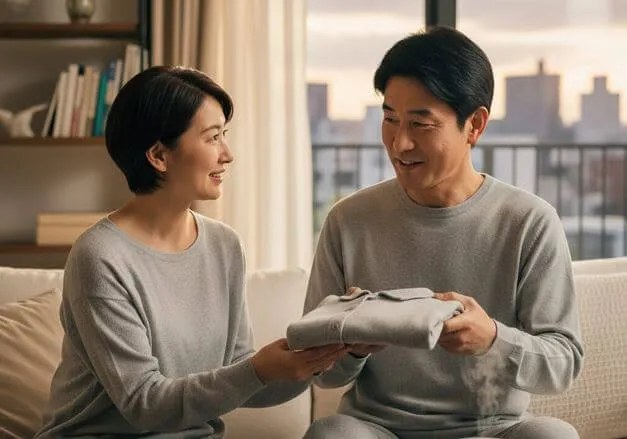 40代男性へのプレゼント・既婚者へ贈る際の注意点
