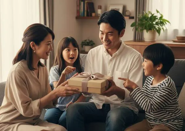 40代の男性プレゼント・既婚者に喜ばれるギフト