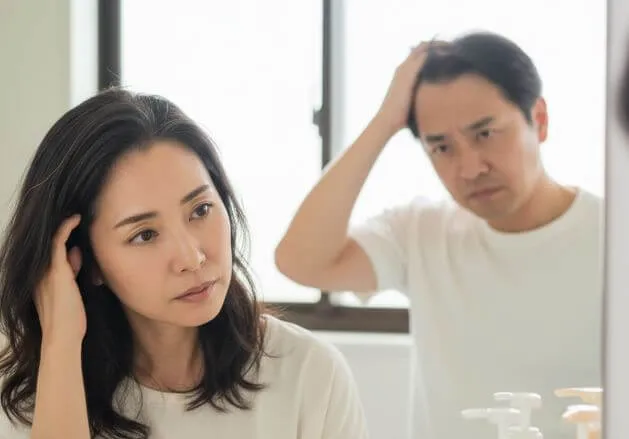 40代におすすめ！ドラックストアのシャンプー