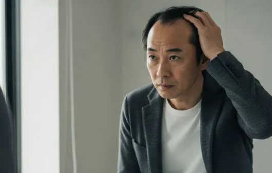 白髪が気になりだしたら見る成分