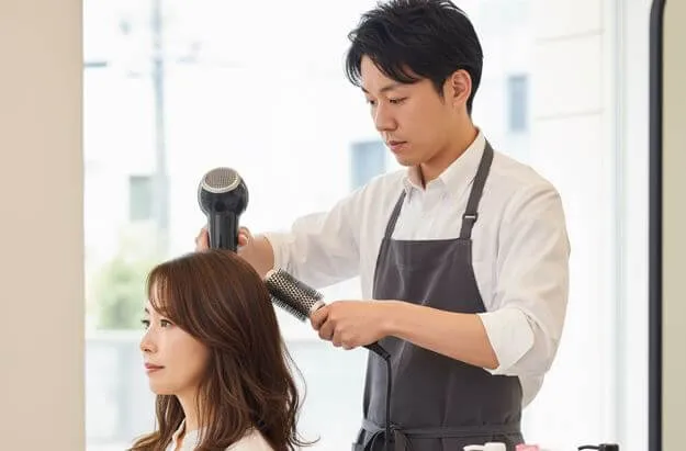 泡立ちがいいシャンプーのメリット