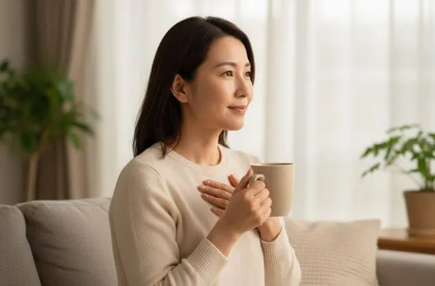 40代生理前の胸が張るときの注意点と対策