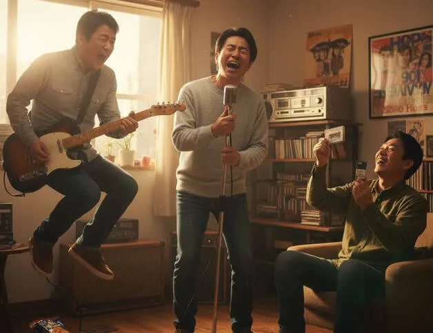 胸が熱くなるJ-POP青春ソング